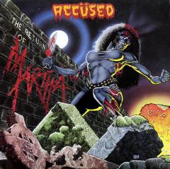 The Accused - Discography (1983-2009)
