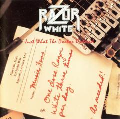 Razor White - (Phil Anselmo's pre-Pantera band) - Discography