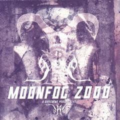 Various Artists - (Satyricon, Eibon, Thorns, Gehenna, Darkthrone, Dødheimsgard, Emperor) - Moonfog 2000: A Different Perspective (2CD)