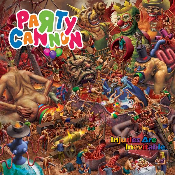 Party Cannon - Discography (2010-2024)