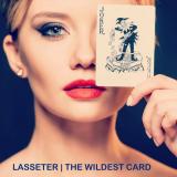 Lasseter - The Wildest Card