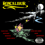 Various Artists - Roxcalibur (Compilation) (Remastered 1998)
