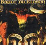 Bruce Dickinson - Tyranny of Souls (Reissue 2017) (Hi-Res) (Lossless)