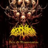 Zly Pan - Faces Of Dehumanization (EP)