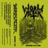 Worm Altar - Demo '22 (Demo) (Upconvert)