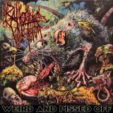 Rat Torture Victim - Weird and Pissed Off (EP)