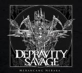 Depravity Savage - Merancang Neraka (Lossless)