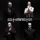 Gothminister - Discography (2003 - 2024) (Lossless)
