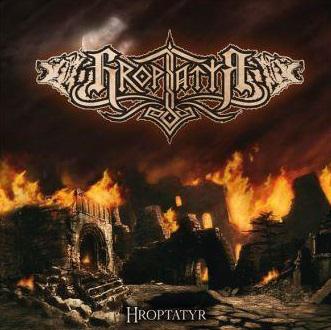 Hroptatyr - Hroptatyr (2014)