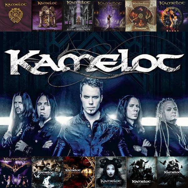 торрент kamelot дискография скачать