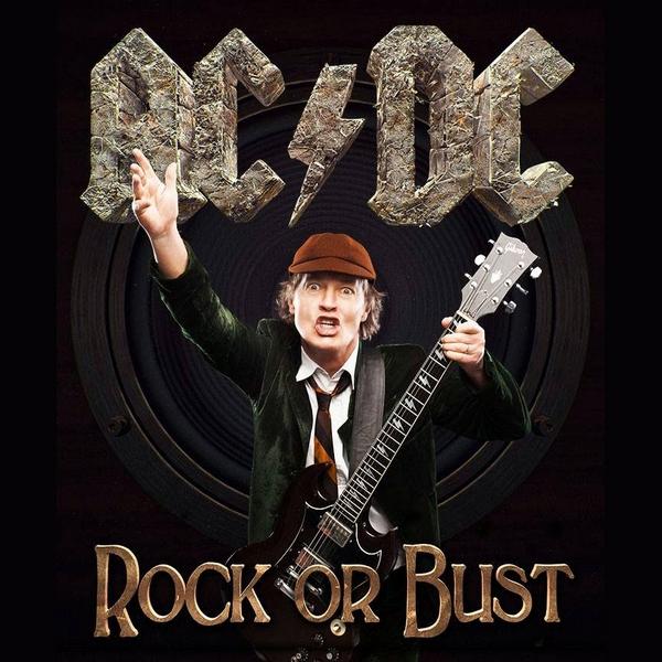 ac dc rock or bust торрент скачать