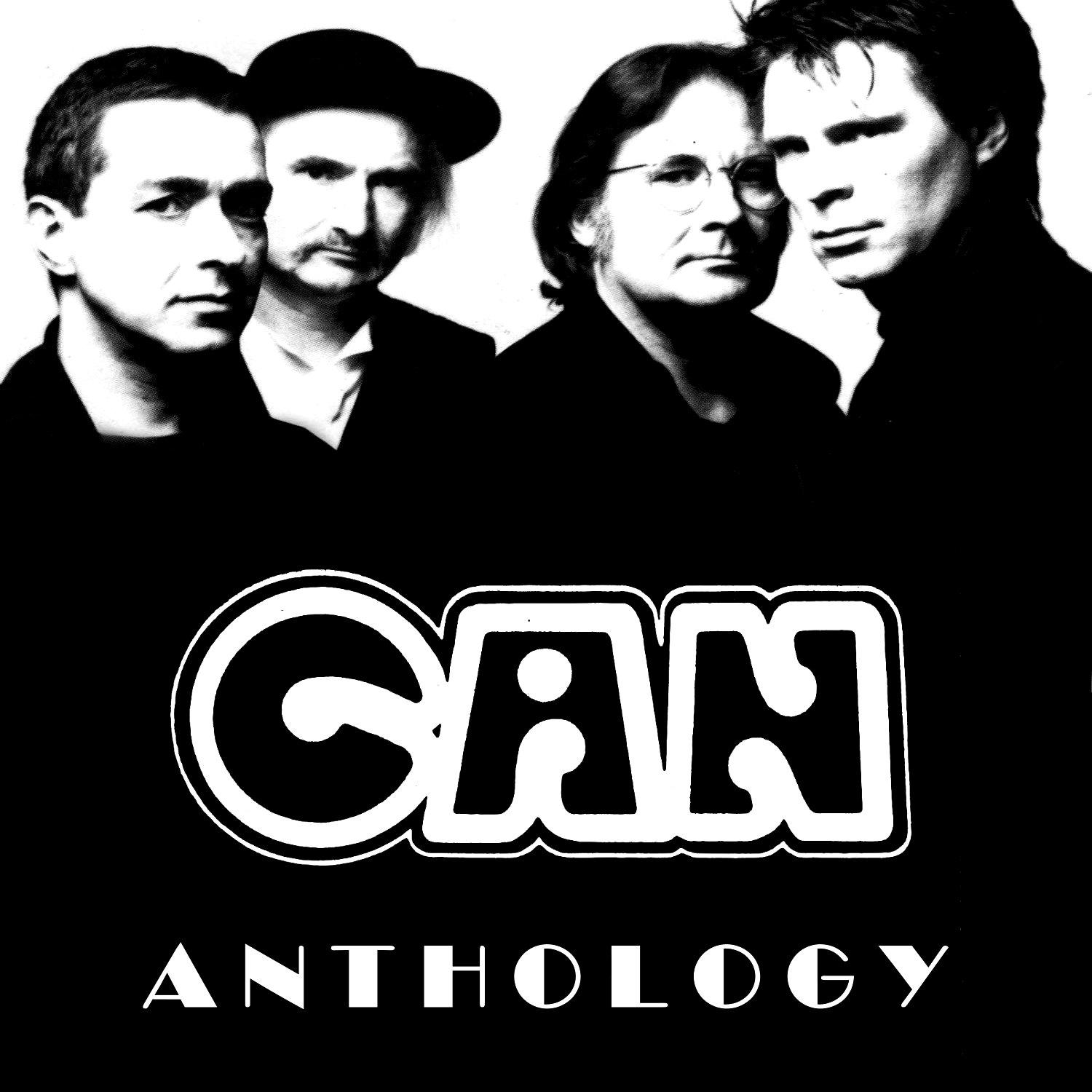 Can - Anthology (2014, Progressive Rock) - Скачать бесплатно через торрент  - Метал Трекер