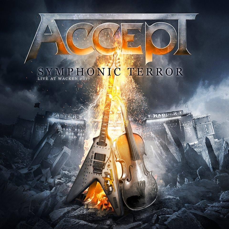 Accept - Symphonic Terror: Live At Wacken (BDRip 1080p) (2017.