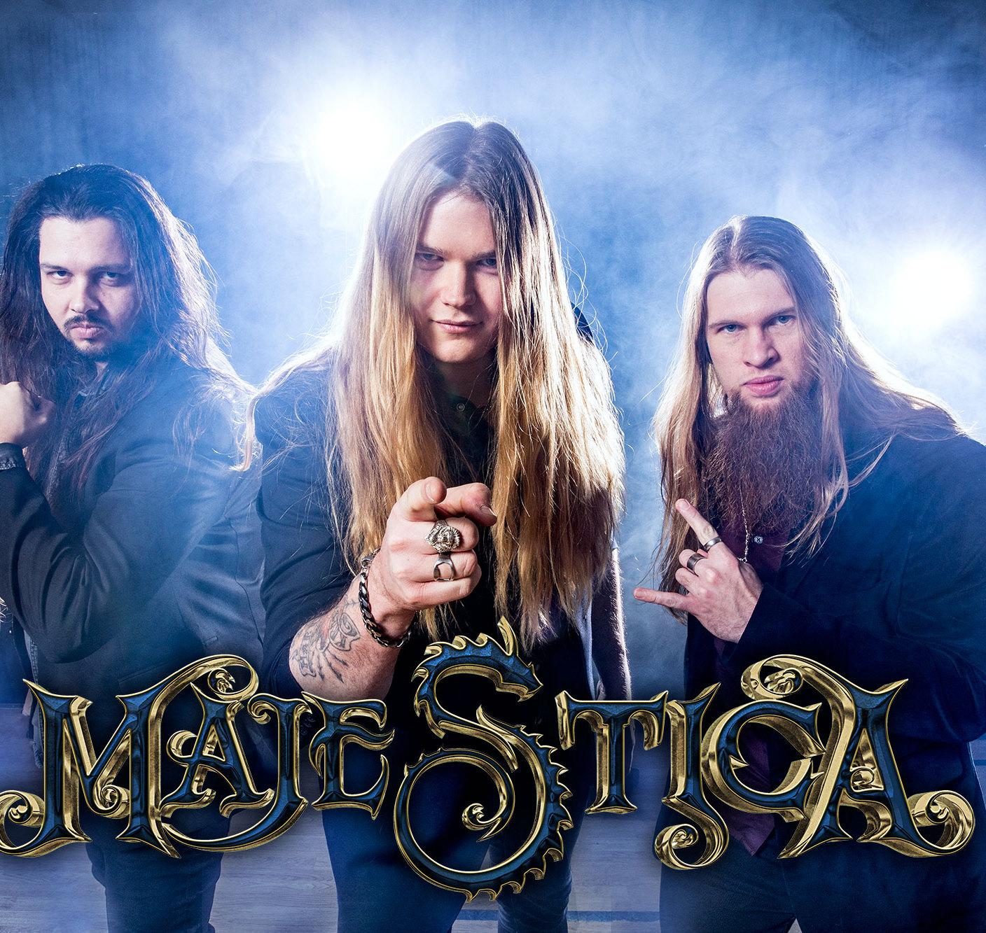 Majestica - Discography (2019 - 2020) ( Sympho Power Metal) - Скачать  бесплатно через торрент - Метал Трекер