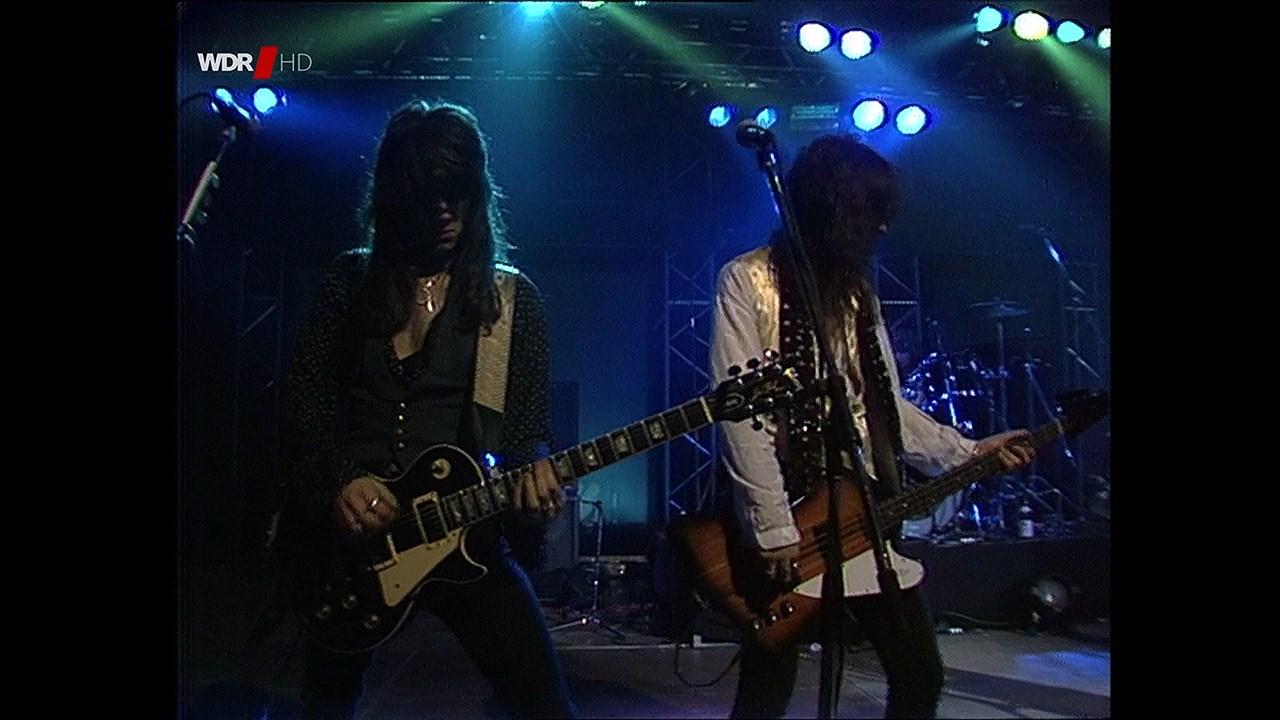 The Quireboys - Live Music Hall, Köln, Germany 1990 (1990, Hard Rock) -  Скачать бесплатно через торрент - Метал Трекер