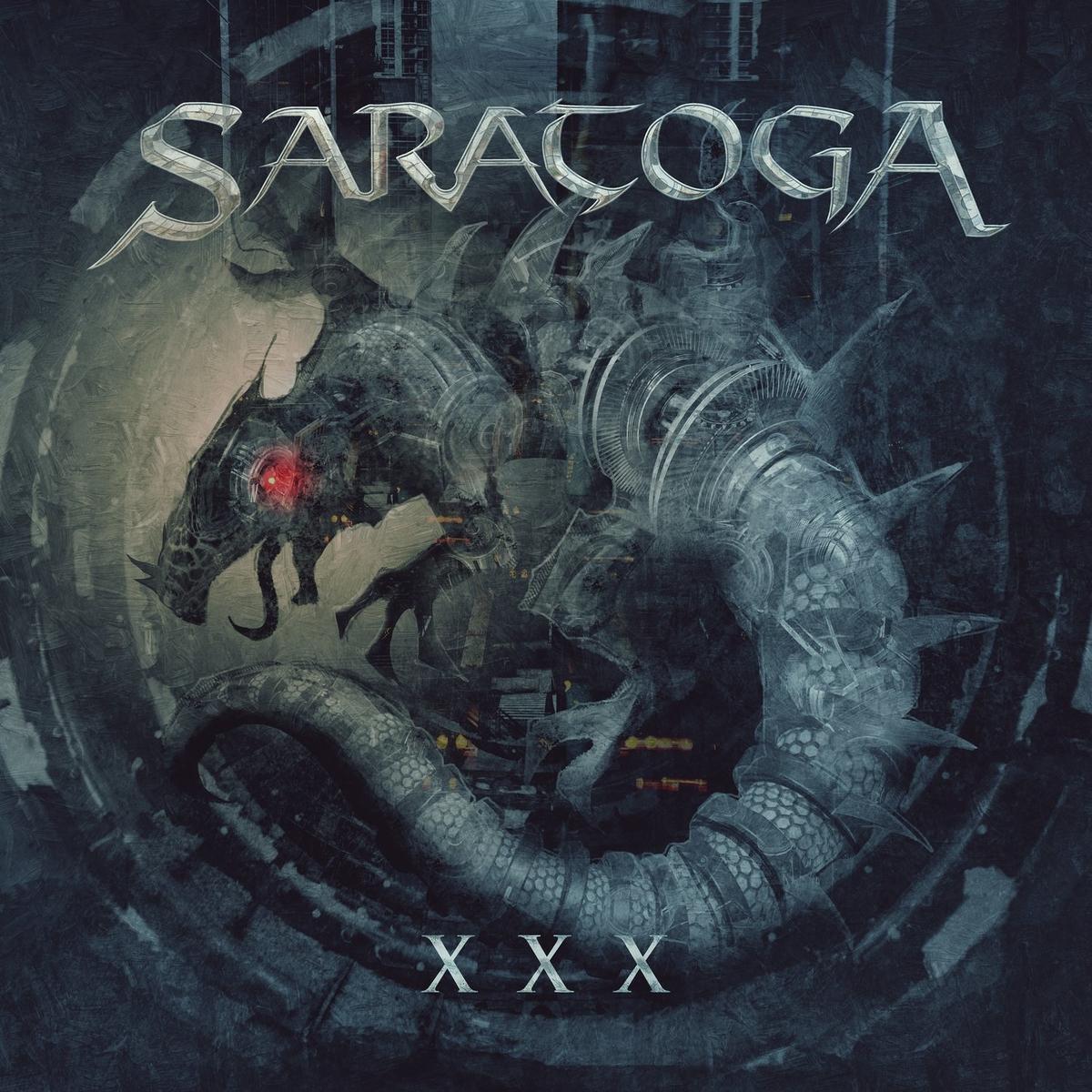 Saratoga - XXX (2021, Heavy Metal) - Скачать бесплатно через торрент -  Метал Трекер