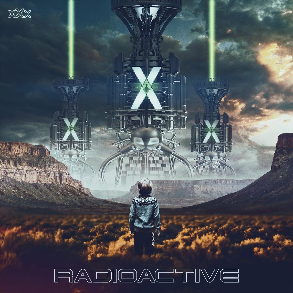 Radioactive - X.X.X. (2022, Hard Rock) - Скачать бесплатно через торрент -  Метал Трекер