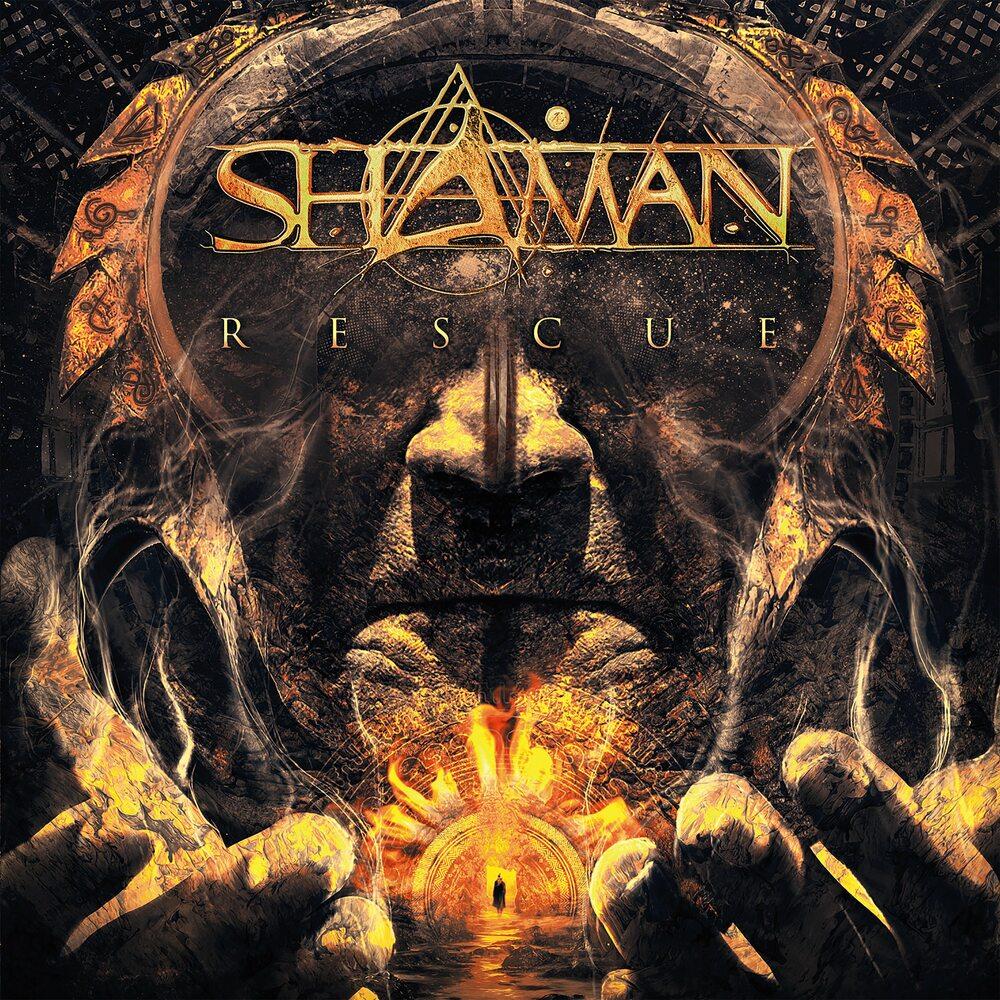 Shaman - Rescue (Lossless) (2022, Progressive Metal) - Скачать бесплатно  через торрент - Метал Трекер