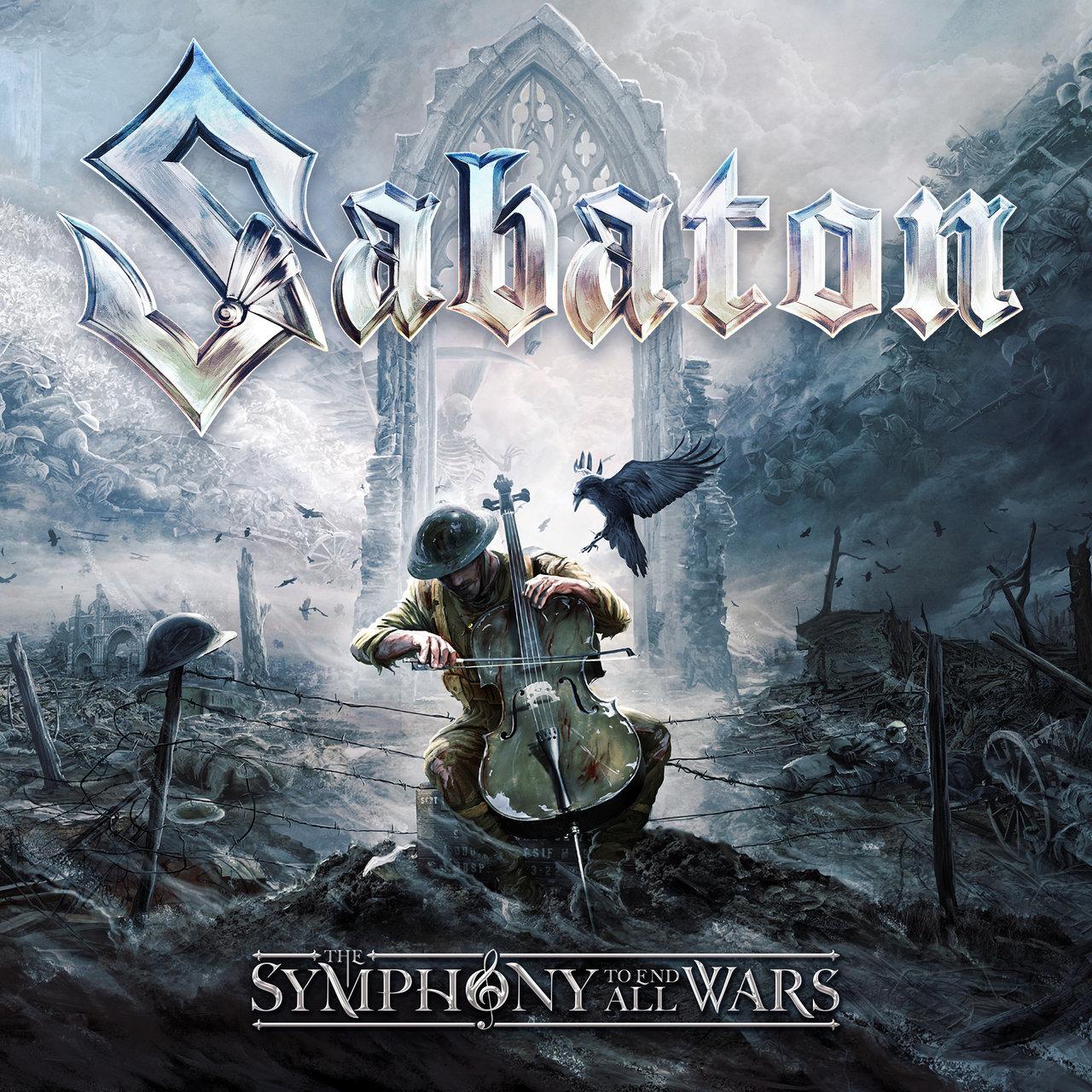 Sabaton - The Symphony To End All Wars (Symphonic Version) (Lossless)  (2022, Power Metal) - Скачать бесплатно через торрент - Метал Трекер