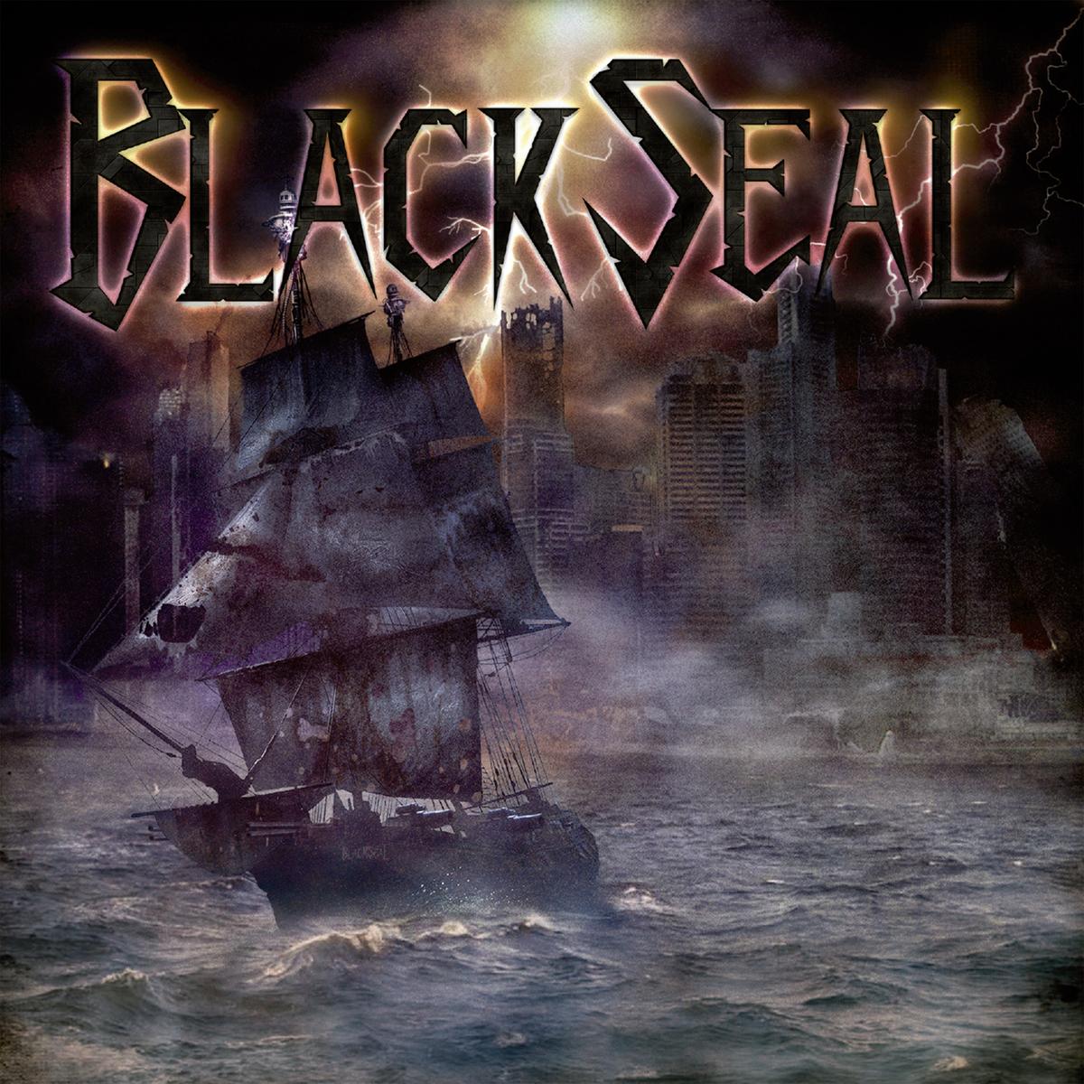 Black Seal - Discography (2018 - 2022) (Lossless) ( Heavy Power.