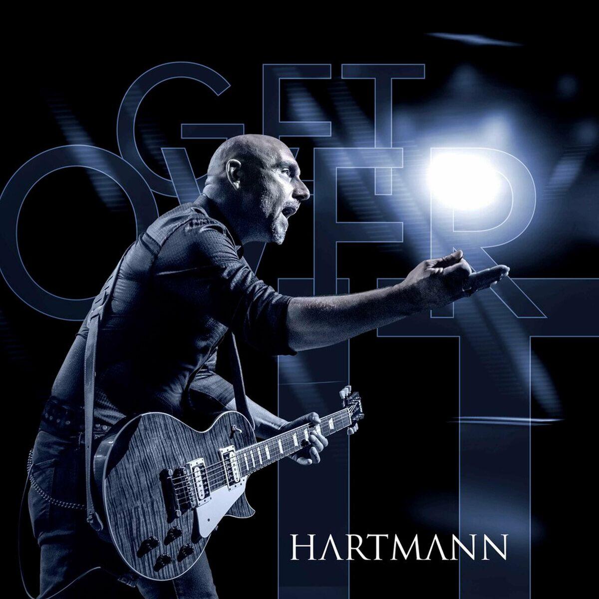 Hartmann - Get Over It (2022, Melodic Hard Rock) - Скачать бесплатно через  торрент - Метал Трекер