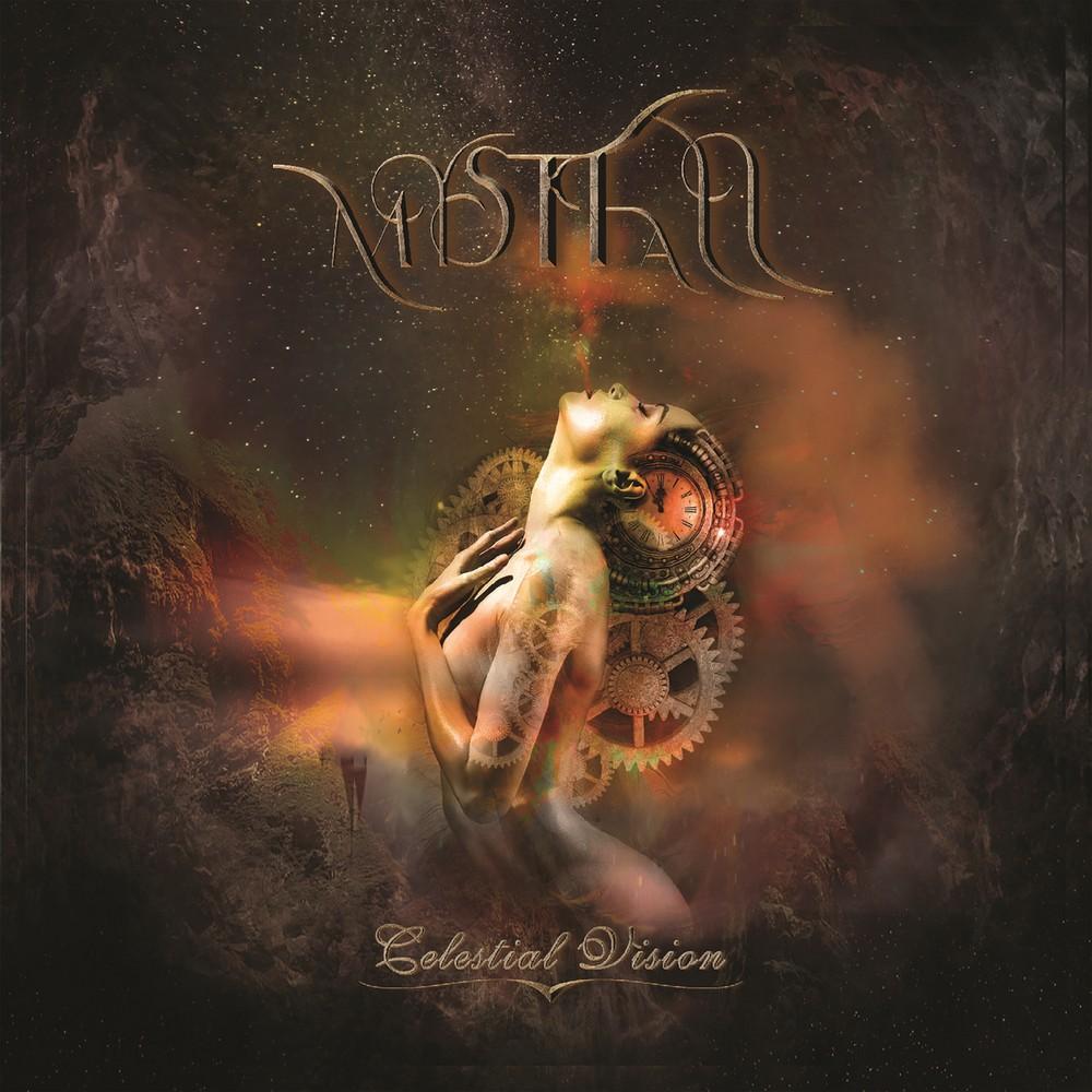 Mystfall - Celestial Vision (2023, Sympho Metal) - Скачать бесплатно через  торрент - Метал Трекер