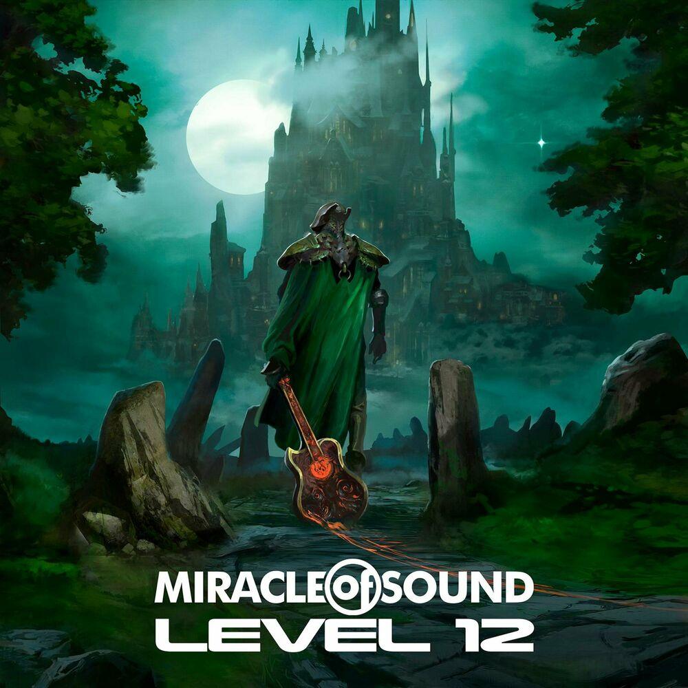 Miracle Of Sound - Level 12 (2023, Progressive Metal) - Скачать бесплатно  через торрент - Метал Трекер