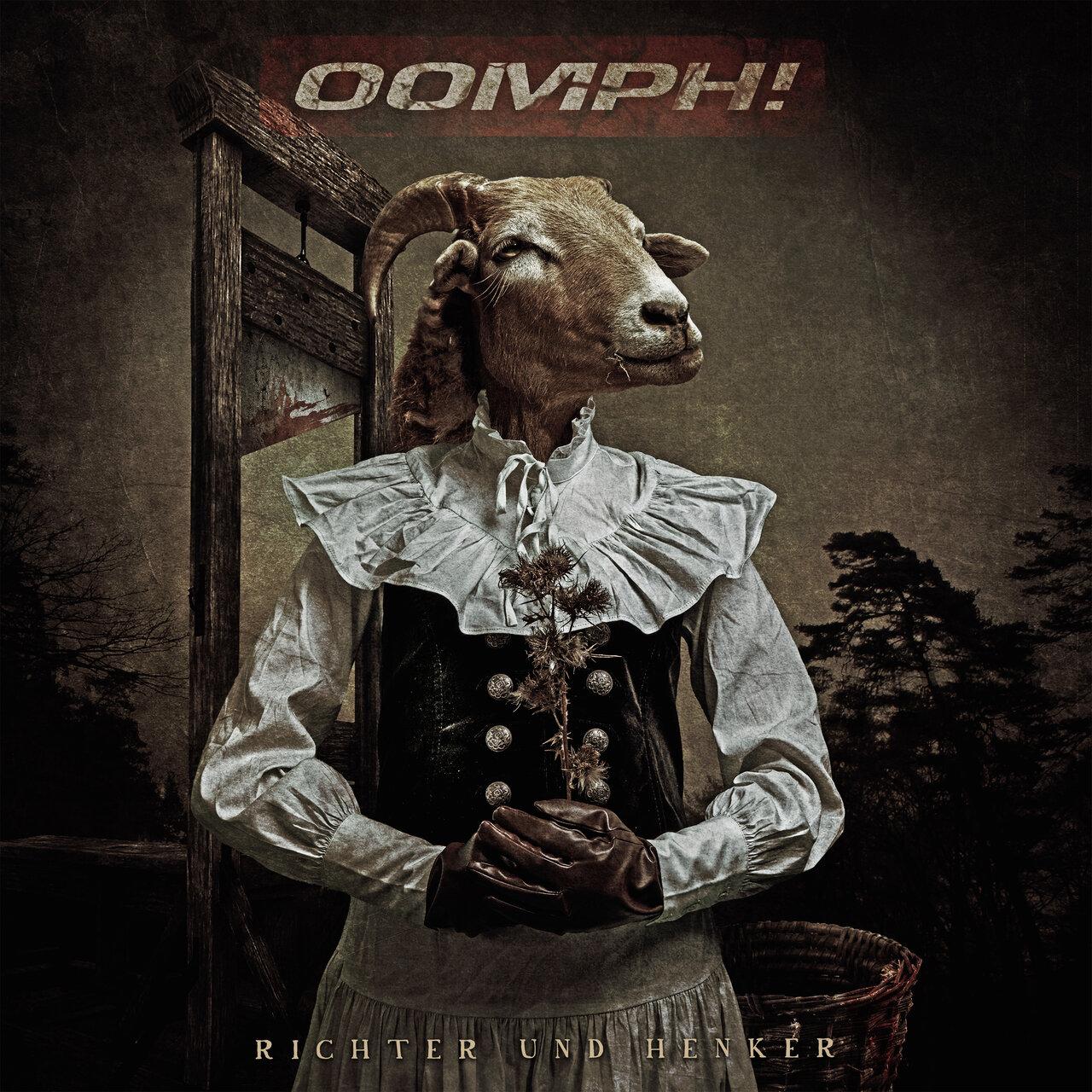 Oomph! - Richter Und Henker (2023, Industrial Metal) - Скачать.