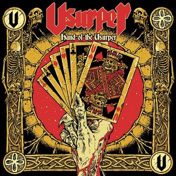 Usurper - Hand of the Usurper (EP) (2023, NWOBHM) - Download for