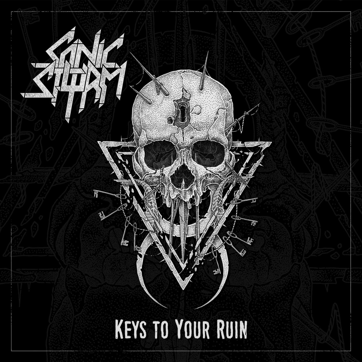 Sonic Storm - Keys To Your Ruin (2023, Thrash Metal) - Скачать.