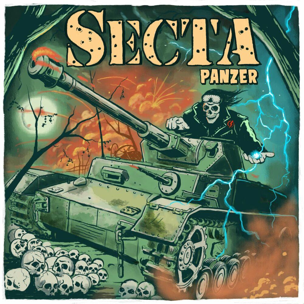 Secta - Panzer (2024, Heavy Metal) - Скачать бесплатно через торрент -  Метал Трекер