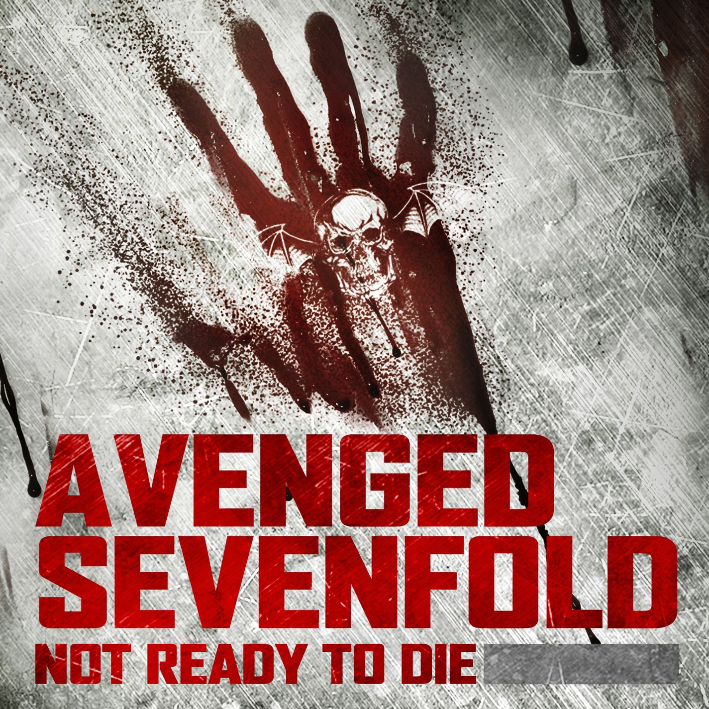 Avenged Sevenfold - Not Ready To Die [single]