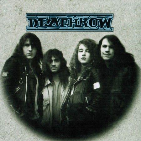 Deathrow - Discography (1986 - 1992)