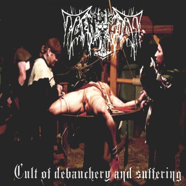 Tank Genocide - Cult Of Debauchery And Suffering (Demo)