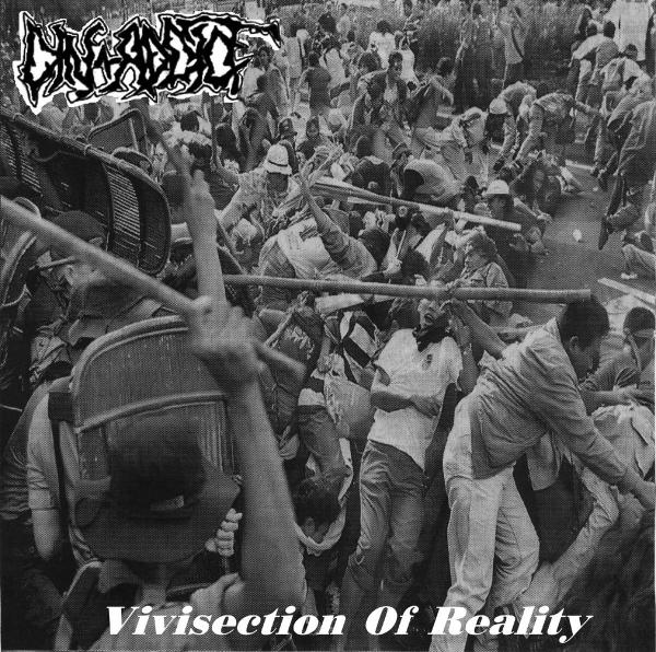 Din-Addict - Vivisection of Reality (Demo)