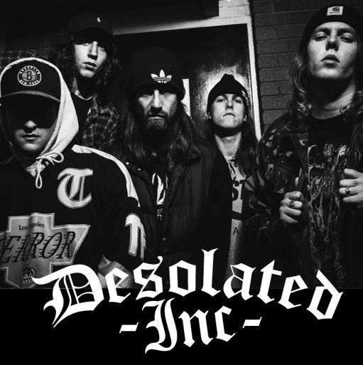 Desolated - Discography (2011-2016)