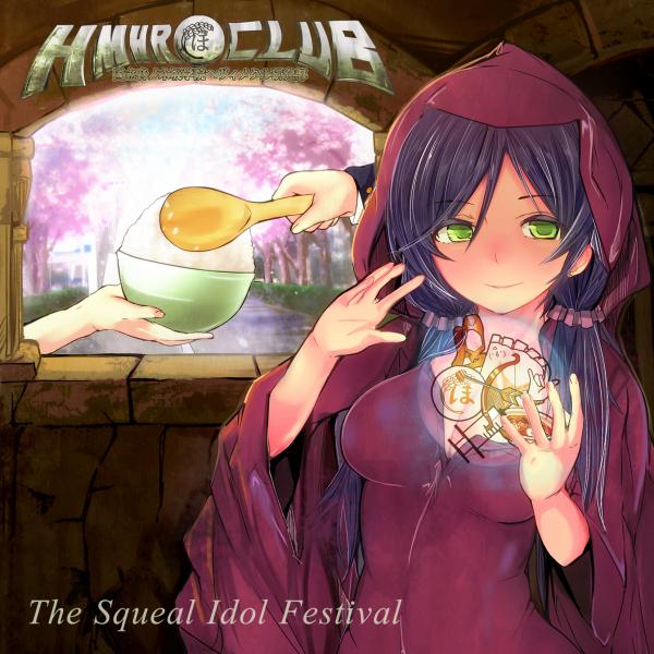 HMHR Club - (国立音ノ木坂学院ヘヴィメタル研究部) - The Squeal Idol Festival 