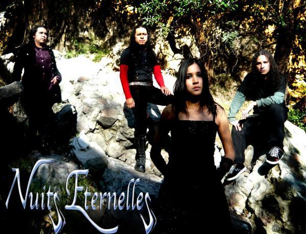 Nuits Eternelles - Discography (2008 - 2011)