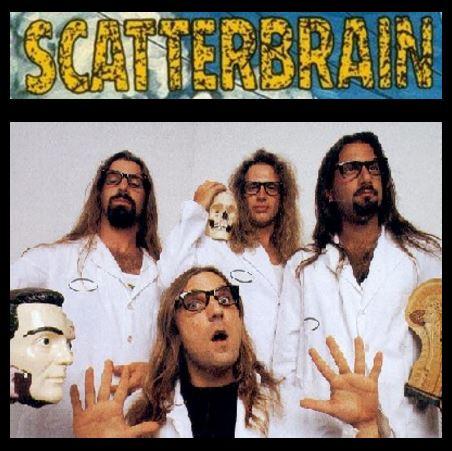 Scatterbrain - Scamboogery (Lossless)