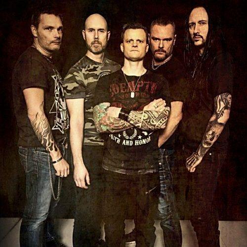 Dream Evil - Discography (2002 - 2017)