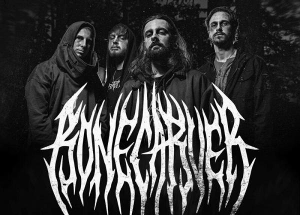 Bonecarver - (ex - Cannibal Grandpa) - Discography (2015 - 2024)