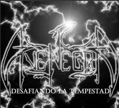 Ave Negra - Desafiano la Tempestad (Demo)