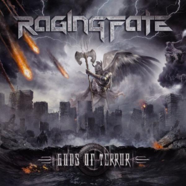 Raging Fate - Gods Of Terror (Lossless)