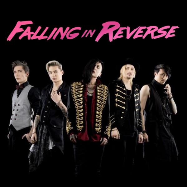 Falling In Reverse Discography 2009 2017 Post Hardcore Скачать бесплатно через
