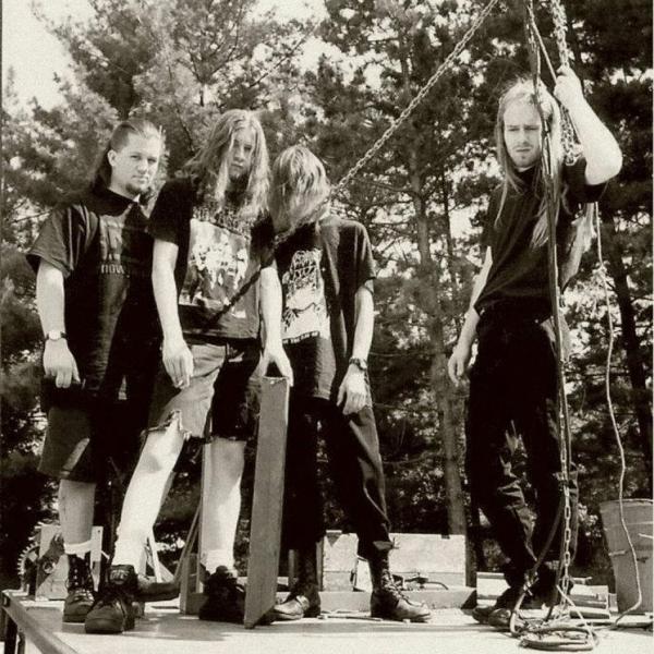 Accursed - Discography (1995 - 2015)