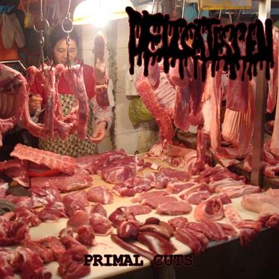 Delicatessen - Primal Cuts (EP)