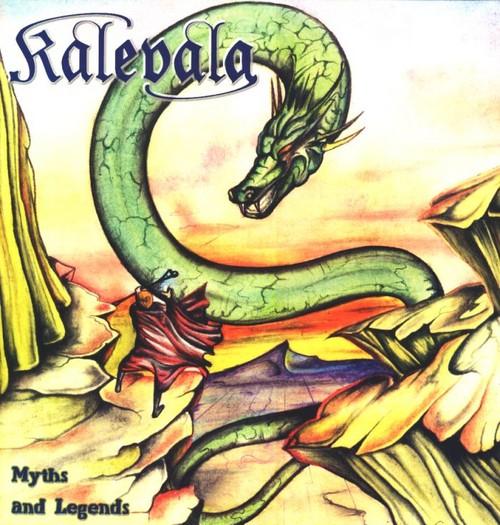 Kalevala - Myths and Legends