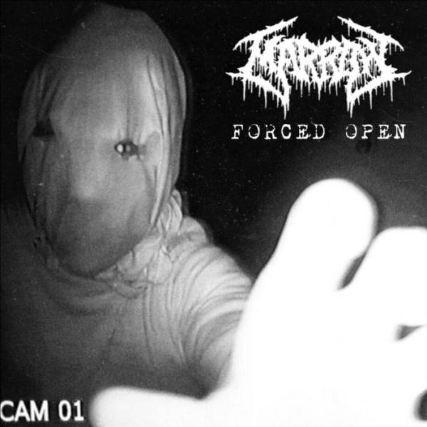 Marrow - Forced Open (EP)