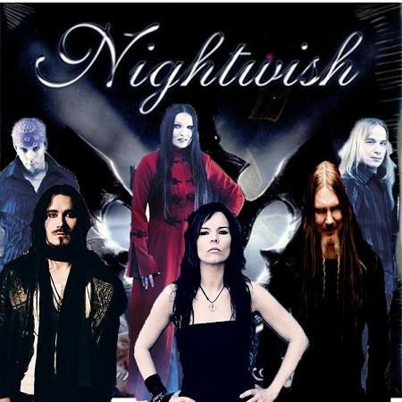 nightwish full discography