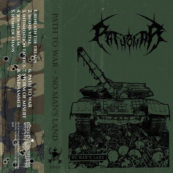 Path To War - No Man's Land (Remastered Demo Compilation)